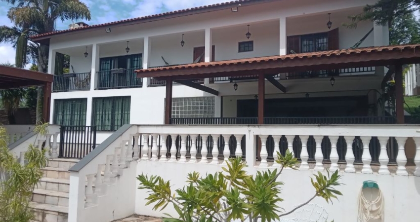 Magnífica chácara mobiliada, Campo Limpo Pta, local nobre