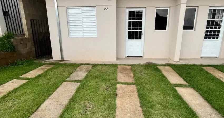 Casa em rua sem saída com portaria, Campo Limpo Paulista