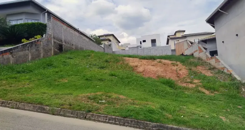 Terreno em condomínio fechado à venda na Avenida Dinhah de Barros, 05, Cambarah, Jarinu