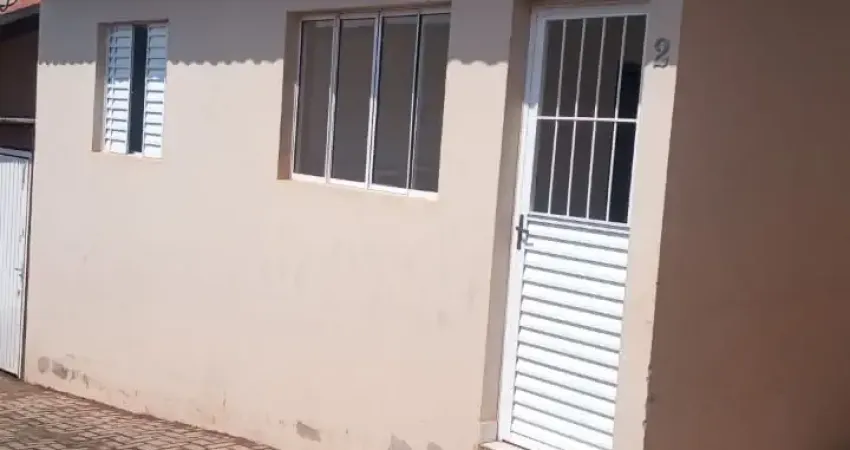 Casa com 2 quartos à venda na Avenida Dinhah de Barros, 12, Nova Trieste, Jarinu