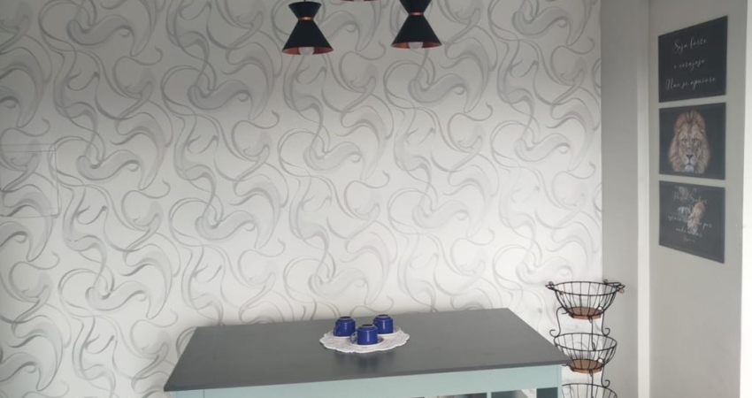 Lindo Apartamento Condomínio Orquídea ( mobiliado )