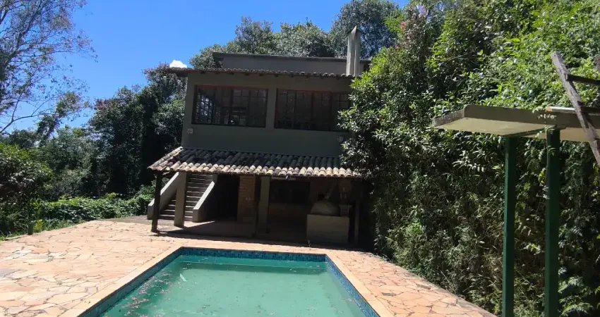 Chácara / sítio com 4 quartos à venda na Alameda do Vale, 10, Loteamento Champs Privés, Campo Limpo Paulista