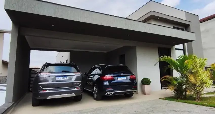 Casa em condomínio fechado com 3 quartos à venda na Avenida Dinhah de Barros, 01, Cambarah, Jarinu