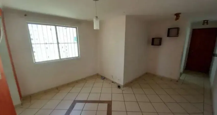 Apartamento de 2 quartos no Mandaqui, São Paulo-SP: 1 sala, 1 banheiro, 1 vaga de garagem, 50,00 m² de área.