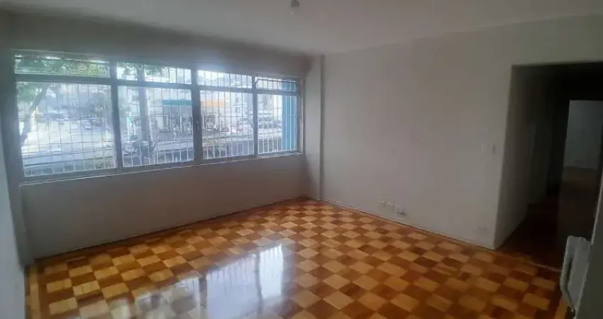 Apto de 3 quartos em Santana, SP: Venda ou Locação  1 sala, 3 banheiros, 1 vaga  120 m² de área  Confira!