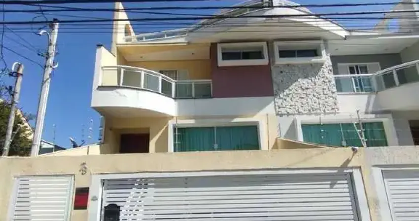 Casa com 3 quartos à venda no Jardim do Mar, São Bernardo do Campo 