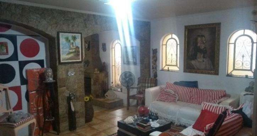 Sobrado com 3 dormitórios à venda, 270 m² - Parque Terra Nova - São Bernardo do Campo/SP