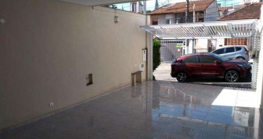 Sobrado com 3 dormitórios à venda, 210 m² - Vila Santa Terezinha - São Bernardo do Campo/SP