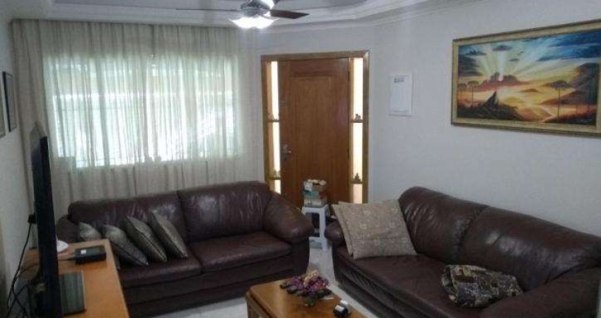 Sobrado com 3 dormitórios à venda, 188 m² - Assunção - São Bernardo do Campo/SP