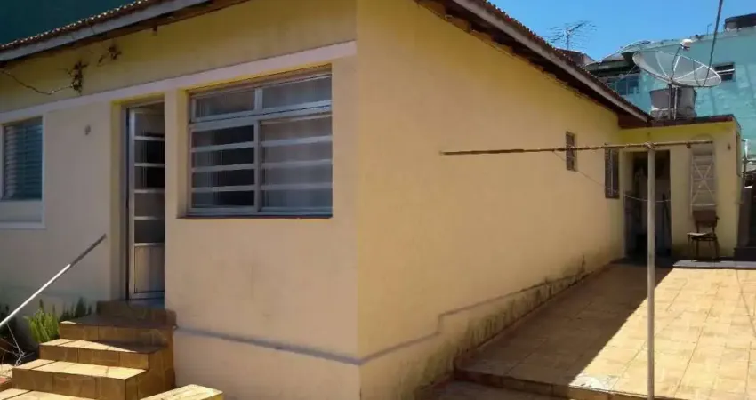 Casa com 2 quartos à venda no Jardim Valdibia, São Bernardo do Campo 