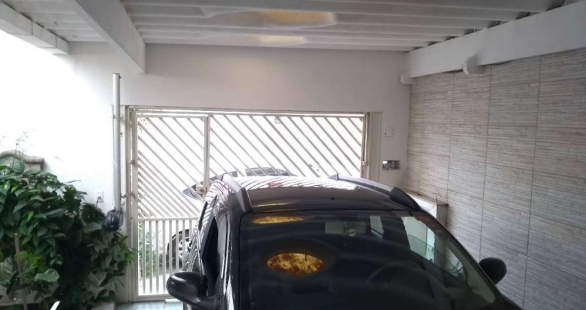 Excelente casa térrea no Jardim Franchini - Centro - São Bernardo.