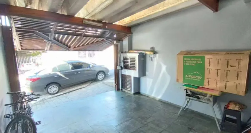 Casa com 2 quartos à venda no Demarchi, São Bernardo do Campo 