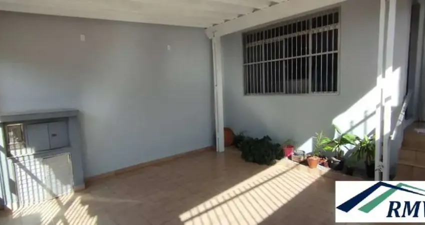 Casa com 3 quartos à venda no Jardim Valdibia, São Bernardo do Campo 