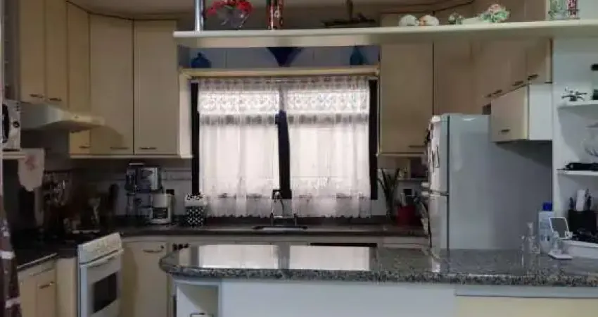 Casa com 3 quartos à venda no Jardim Las Vegas, Santo André 
