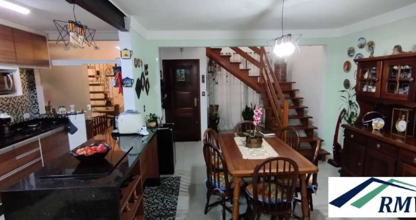Casa com 4 quartos à venda no Parque Terra Nova, São Bernardo do Campo 