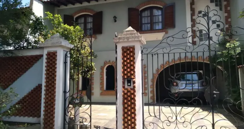 Casa com 3 quartos à venda no Parque Espacial, São Bernardo do Campo 