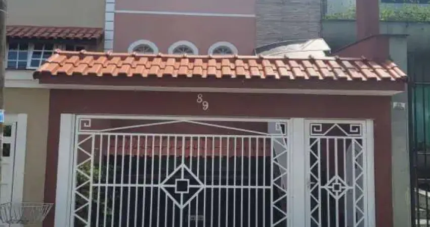 Casa com 3 quartos à venda no Nova Petrópolis, São Bernardo do Campo 