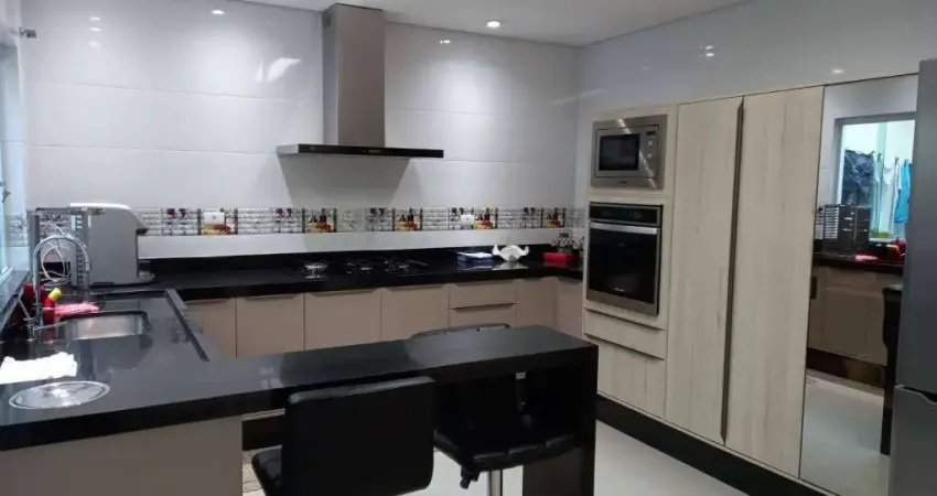 Casa com 3 quartos à venda no Assunção, São Bernardo do Campo 