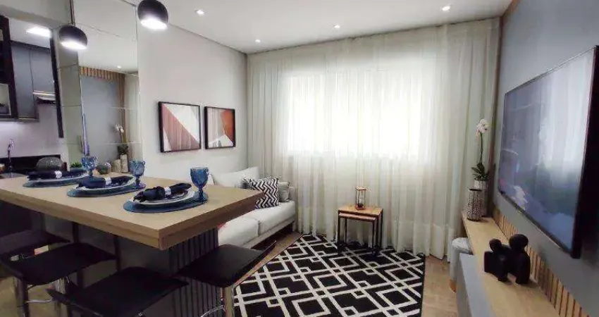Apartamento com 1 quarto à venda no Anchieta, São Bernardo do Campo 