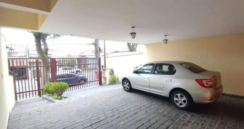 Casa com 3 quartos à venda no Nova Petrópolis, São Bernardo do Campo 