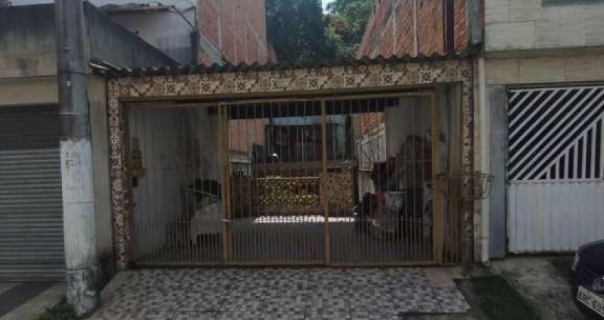 Casa com 2 quartos à venda no Jardim Marco Polo, São Bernardo do Campo 