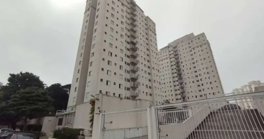 Apartamento com 2 quartos à venda na Vila Alzira, Santo André 