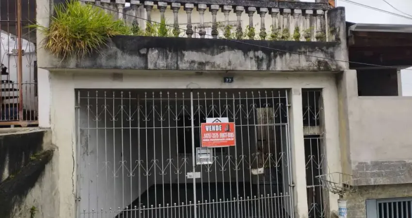 Casa com 3 quartos à venda no Parque das Garças, São Bernardo do Campo 