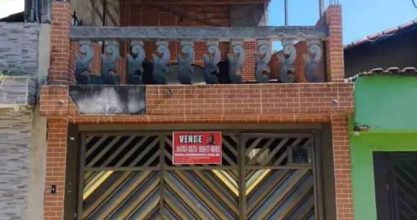 Casa com 4 quartos à venda no Demarchi, São Bernardo do Campo 