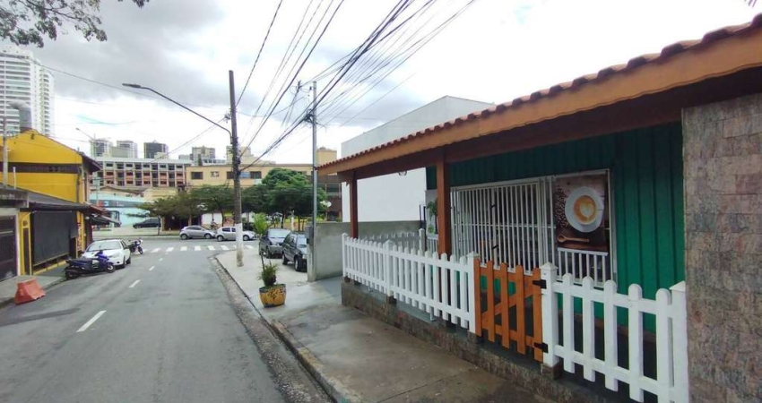 Cafeteria na região da Avenida Kennedy - Jardim do Mar.