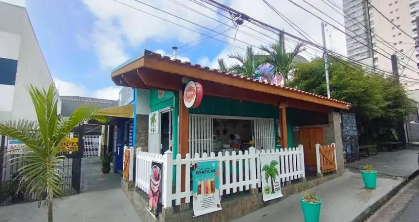 Cafeteria/doceria na região da avenida kennedy - jardim do mar.
