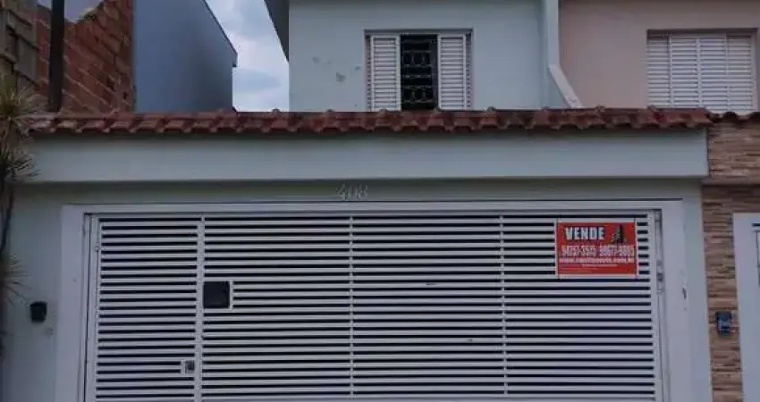 Sobrado no Jardim Saracantã