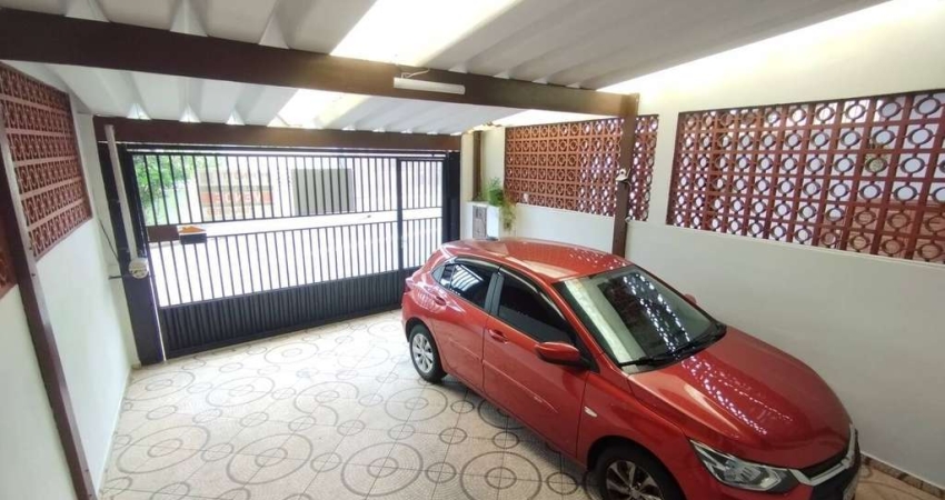 Sobrado no Centro de São Bernardo.