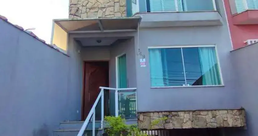 Casa com 3 quartos à venda no Demarchi, São Bernardo do Campo 