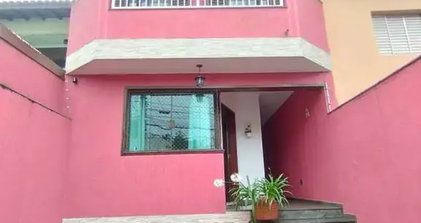 Casa com 3 quartos à venda no Demarchi, São Bernardo do Campo 