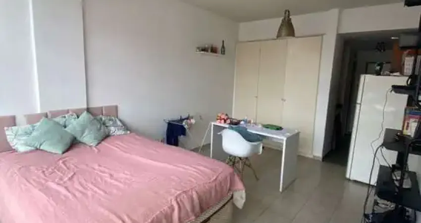 Apartamento para venda em curitiba, centro, 1 dormitório, 1 banheiro