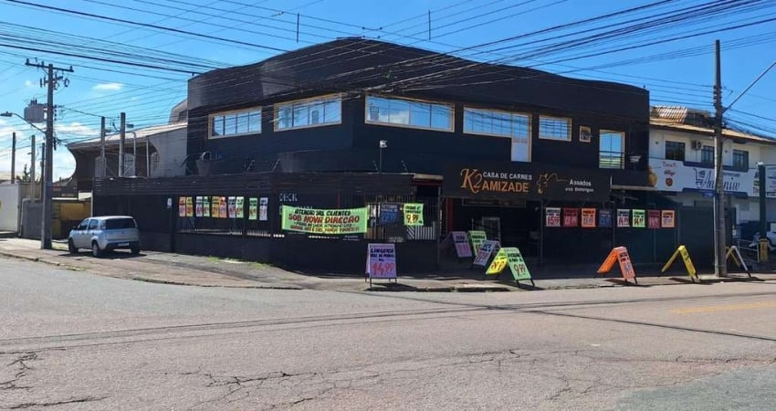 Prédio para Venda em Curitiba, Xaxim, 1 dormitório, 7 vagas