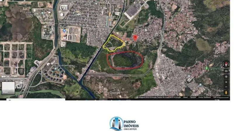 Terreno à venda na Estrada Curipos, A 10B ZE 5, Anil, Rio de Janeiro