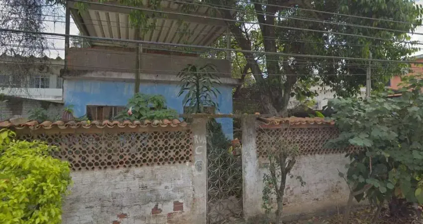 Casa com 3 quartos à venda na Rua Nogueira Estrada São Mateus Ou C, 180 lt 16, Jardim Primavera, Duque de Caxias