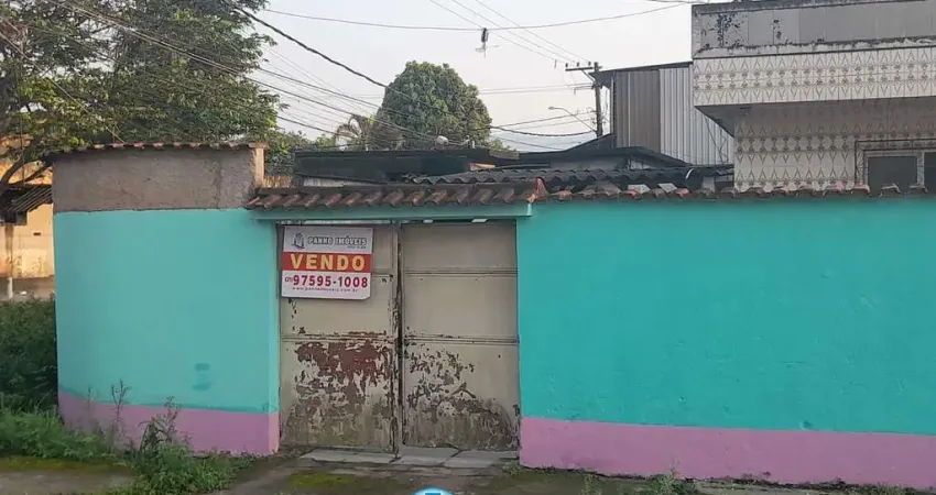 Casa com 2 quartos à venda na Rua Hibaldo Rangel de Sá, 30, Chácaras Rio-Petrópolis, Duque de Caxias