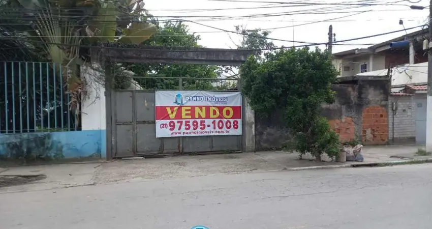 Terreno à venda na Avenida Dona Tereza Cristina, 1813, Chácaras Rio-Petrópolis, Duque de Caxias