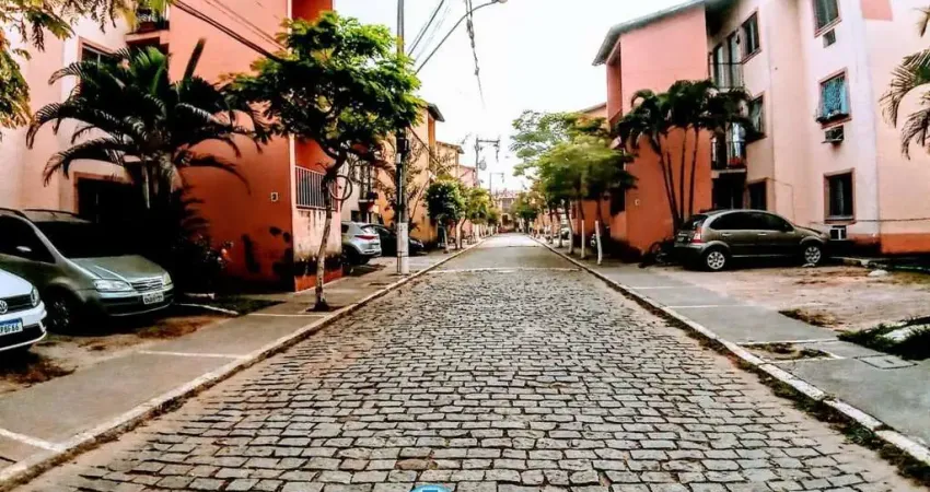 Apartamento com 2 quartos para alugar na Estrada São Lourenço, 550, Chácaras Rio-Petrópolis, Duque de Caxias