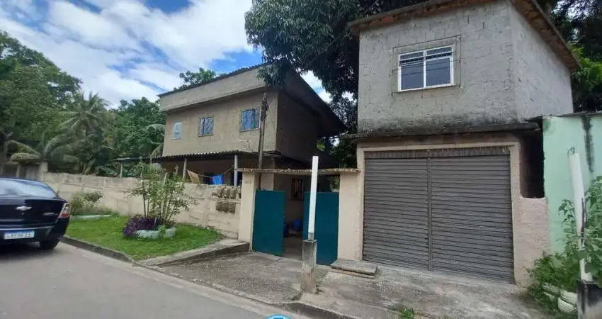 Casa com 6 quartos à venda na Rua Três, 24, Fonseca, Duque de Caxias
