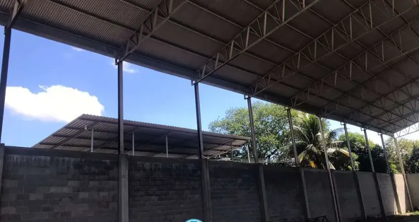Barracão / Galpão / Depósito para alugar na Avenida Actura, 100, Campos Elíseos, Duque de Caxias