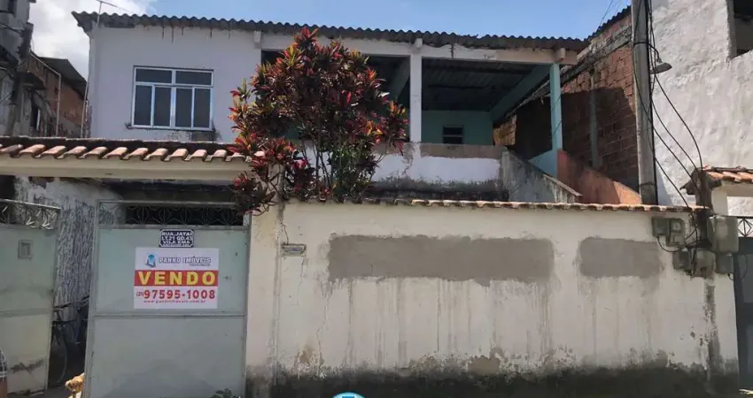 Casa com 4 quartos à venda na Rua Jataí, Lote 21 qu, Imbariê, Duque de Caxias