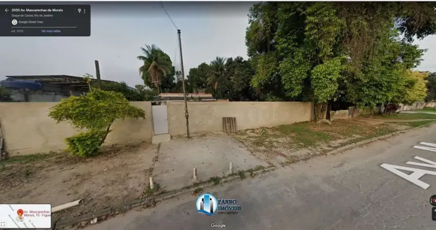 Terreno comercial à venda na Avenida Mascarenhas de Morais, 431, Chácaras Rio-Petrópolis, Duque de Caxias