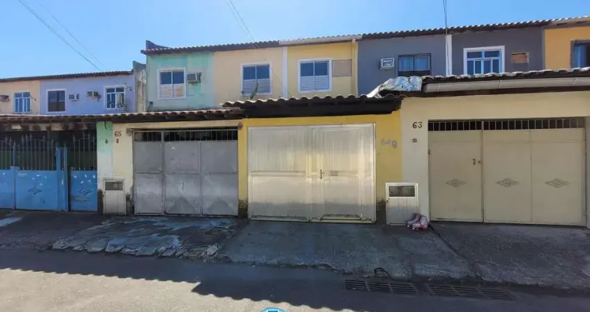 Casa em condomínio fechado com 2 quartos para alugar na Avenida Calombé, 2201, Chácaras Rio-Petrópolis, Duque de Caxias