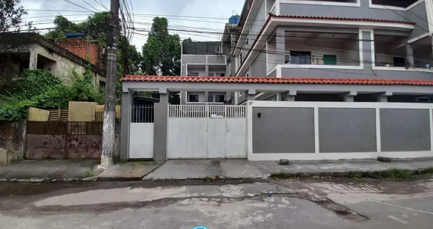 Apartamento com 1 quarto para alugar na Rua Boa Vista, 21, Chácaras Rio-Petrópolis, Duque de Caxias