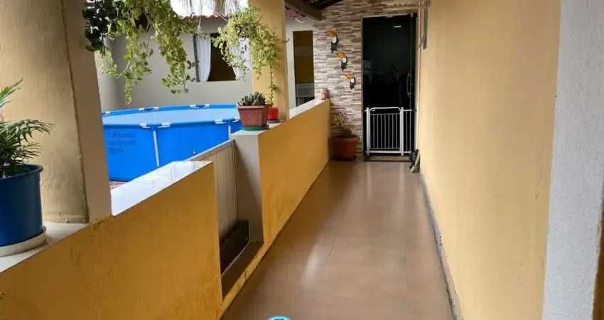 Casa em condomínio fechado com 3 quartos à venda na Estrada Velha do Pilar, 2984, Chácaras Rio-Petrópolis, Duque de Caxias