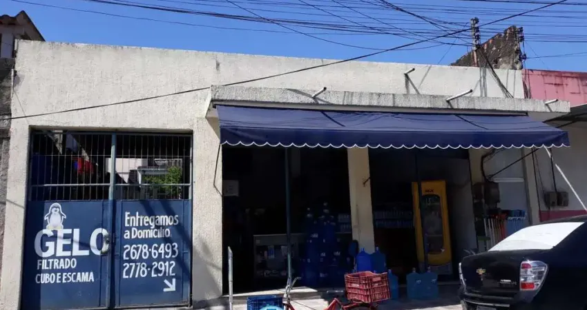 Ponto comercial à venda na Rua da Estação, 11 A, Saracuruna, Duque de Caxias