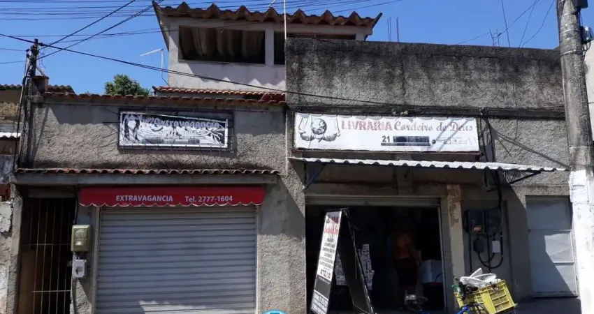 Ponto comercial à venda na Rua da Estação, 11, Saracuruna, Duque de Caxias